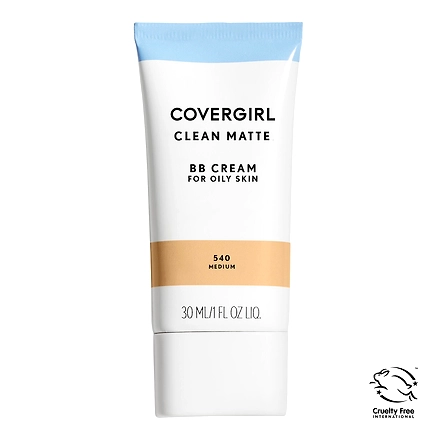 Covergirl Clean Matte BB Cream Medium-11537031