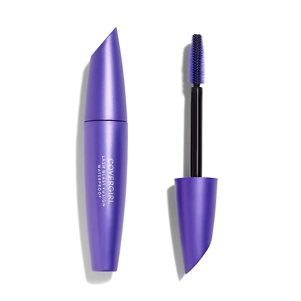Covergirl Lash Blast Fusion Waterproof Mascara Black Brown-Covergirl-Lash Blast Fusion-Black Brown-1