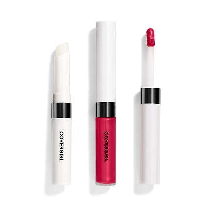Covergirl Outlast All-Day Lip Color with Topcoat Ever Red-Dy-Covergirl-Outlast All-Day-Ever Red-Dy-1