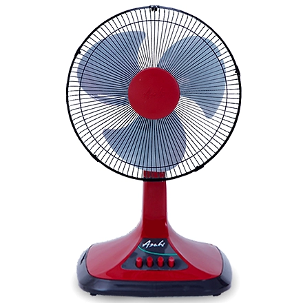 Asahi Desk Fan 12&quot; Ss-3004-10056160