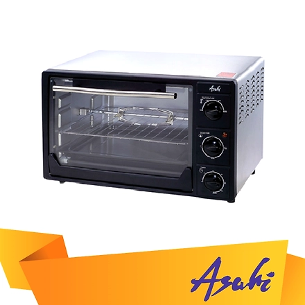 Asahi Oven Toaster Stainless Steel 23 Liter #Ot-2311-10658679