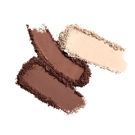 Covergirl Easy Breezy Brow Powder Kit, 715 - Honey Brown-Covergirl-715-Honey Brown-1
