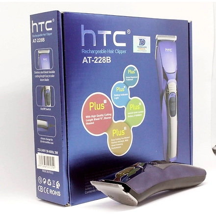 HTC Trimmer Rechargeable-11529216