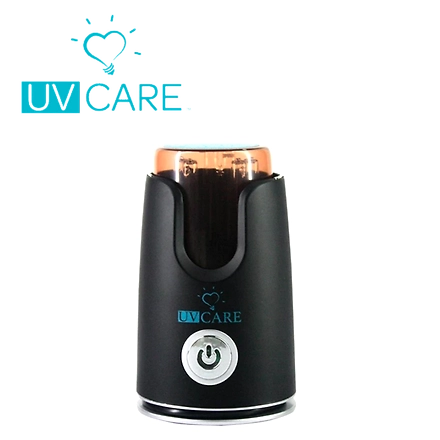 UV Care Portable Germ Zapper  PRSB-01 Black-11563364