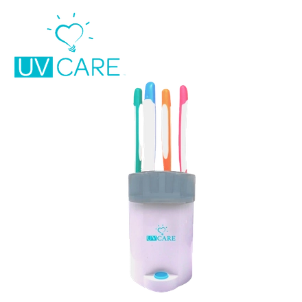 UV Care Family Toothbrush Sterilizer-11563359