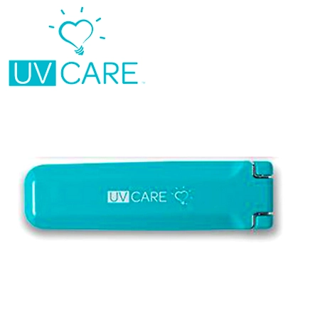 UV Care Pocket Sterilizer Blue-11563354