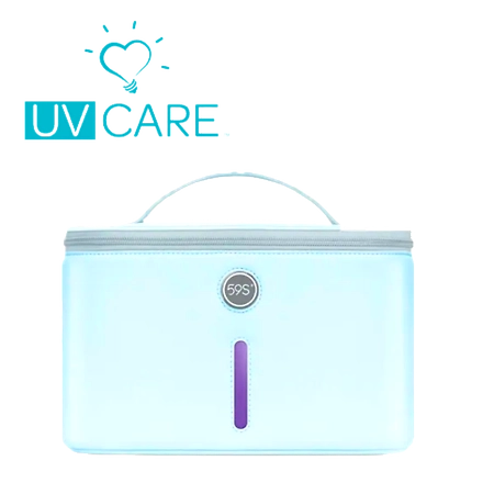 UV Care  LED Sterilizing Bag Medical Level 59S-11563378