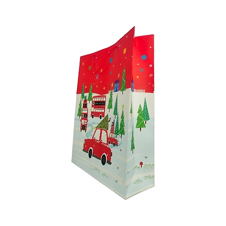 Christmas Paper Bag-11538443