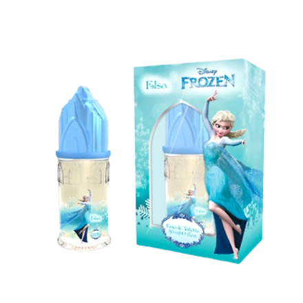 Frozen Elsa Castle Series Eau De Toilette 50ml-11529360