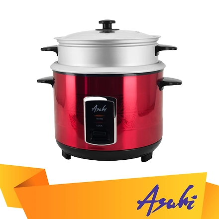 Asahi Rice Cooker Classic 10 Cups RC-103-10658686