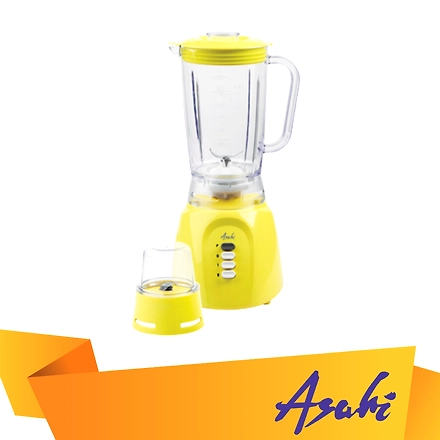 Asahi Blender Plastic Jar 1.25 Liter BL-912-10714716