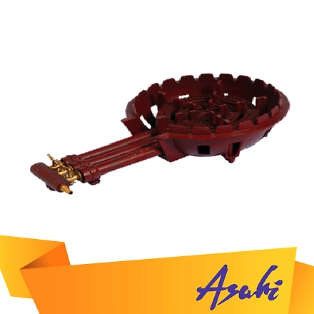 Asahi Cast Iron Stove C-30-10295716