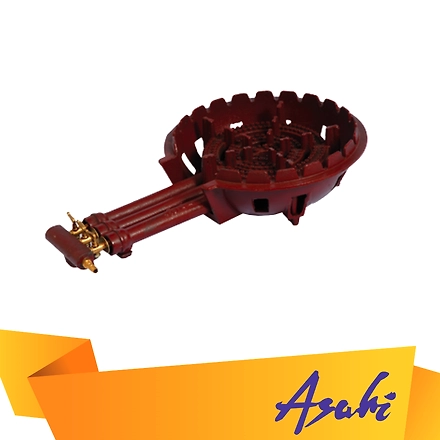 Asahi Cast Iron Stove C-40-10147633