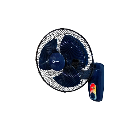 Camel Wall Fan WRF-16RS Tortoise Blue-10750157