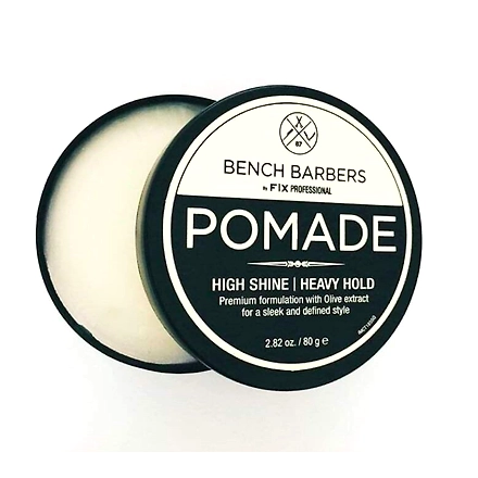 Bench Fix Professional Barbers Pomade 80g-11547264