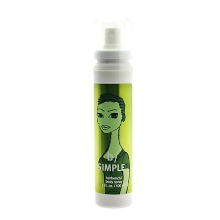 Herbench Body Spray B/Simple 100ml-10179097
