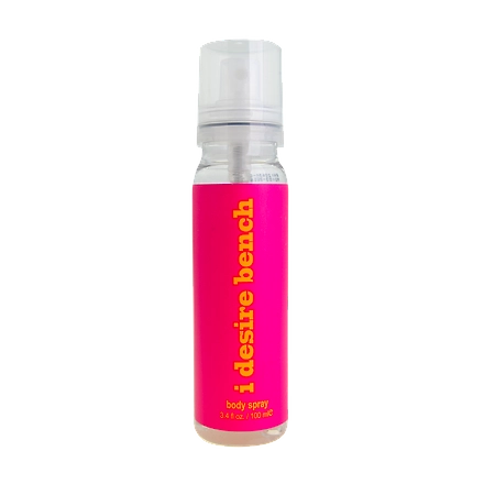 Bench Body Spray I Desire 100ml-10246465