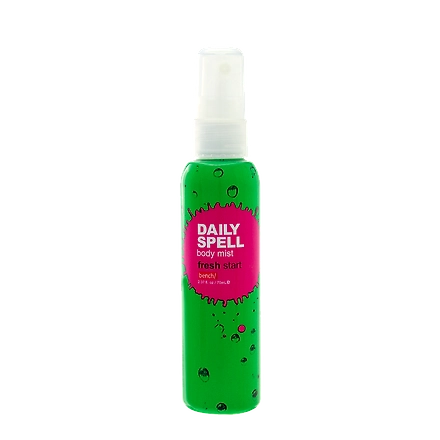 Bench Body Mist Daily Spell Fresh Start 70ml-10539720