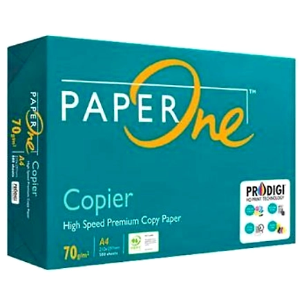 Paper One Copier Copy Paper-A4-1