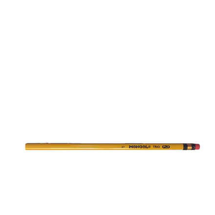 Mongol Pencil Trio-10641244