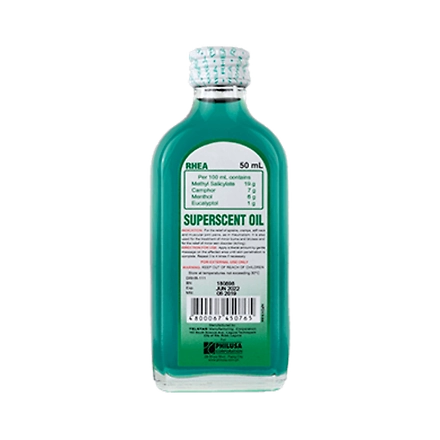 Rhea Superscent Oil-10003615