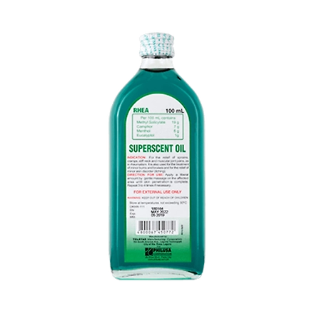 Rhea Superscent Oil-10003710