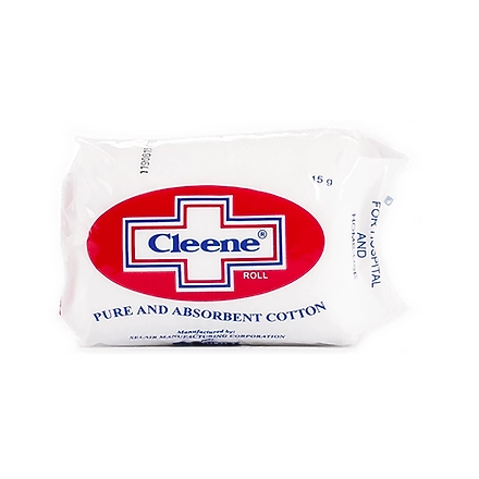 Cleene Pure and Absorbent Cotton Roll-10025076