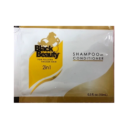 Black Beauty Shampoo Conditioner 2in1-10173328