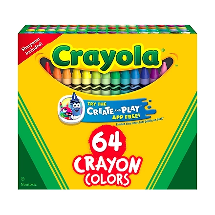 Crayola Crayons-10088768