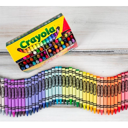 Crayola Crayons-64s-1