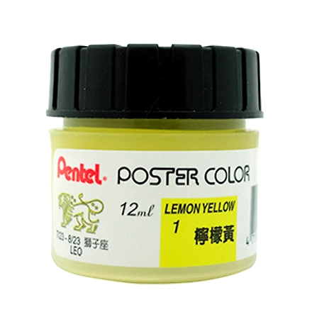 Pentel Poster Color 12ml-10983794