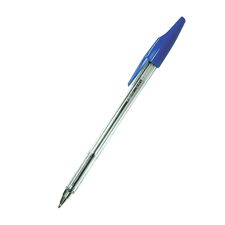 HBW 9801 Ballpen Blue-11631217