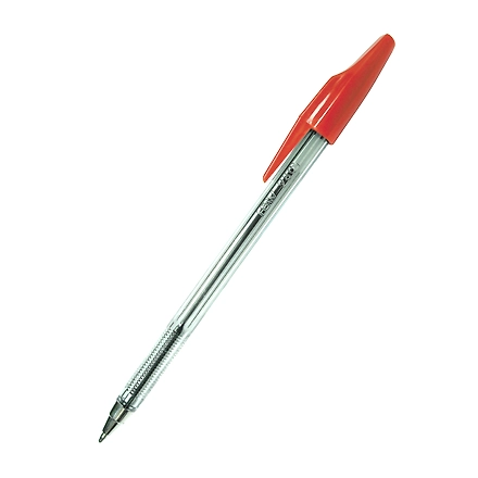 HBW 9801 Ballpen Red-11631221