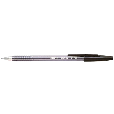 Pilot Fine Ballpen Black-11630636