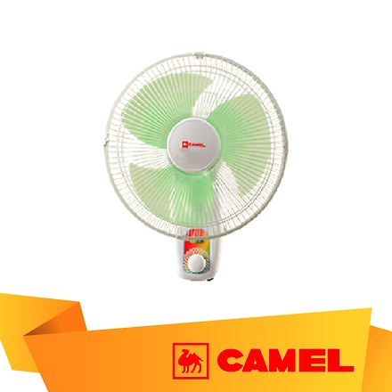 Camel Wall Fan WRF-12RS Teal Green-10750148