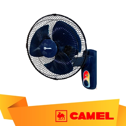 Camel Wall Fan WRF-12RS Dark Blue-10750150