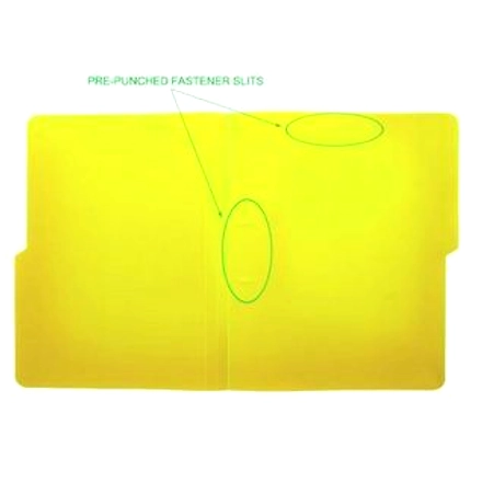 Evo Plastic Folder Short-11198983