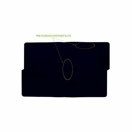 Evo Plastic Folder Short-11198984