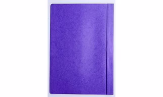 Starfile Report Cover Short Folder