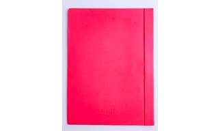 Starfile Report Cover Short Folder