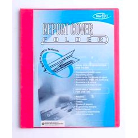 Starfile Report Cover Short Folder-Red-1