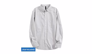 Jeanswest Men's Polo Long Sleeve