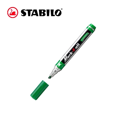 Stabilo Mark-4-All Permanent Marker Chisel-11349993
