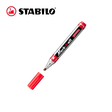 Stabilo Mark-4-All Permanent Marker Chisel-11349996
