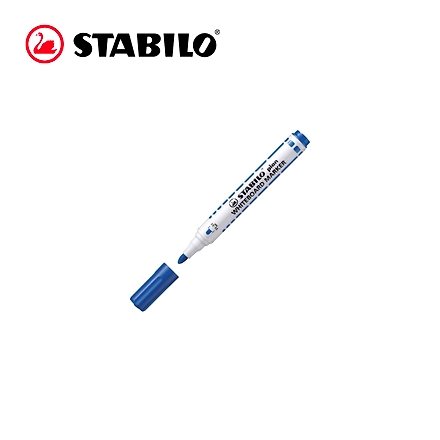 Stabilo Plan Whiteboard Marker Bullet-11350023