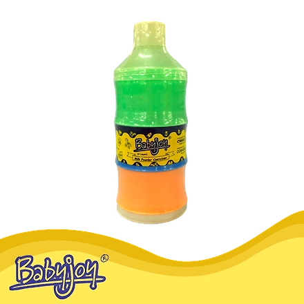 Babyjoy Milk Powder Container  3 Layer-1