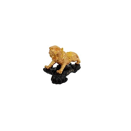Tiger Gold Wooden Base-11652819