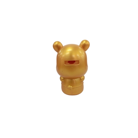 Coin bank Tiger-Gold-1