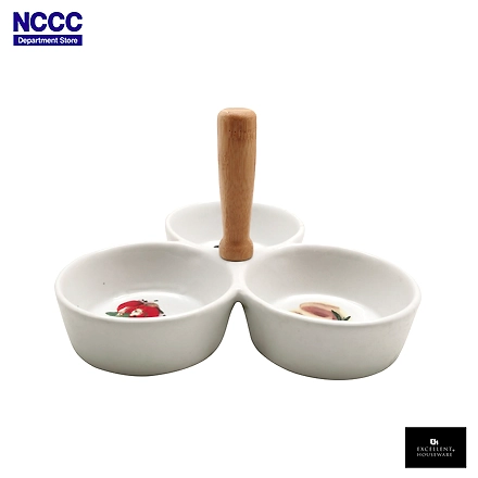 Snack Dish Porcelain HS-11651165