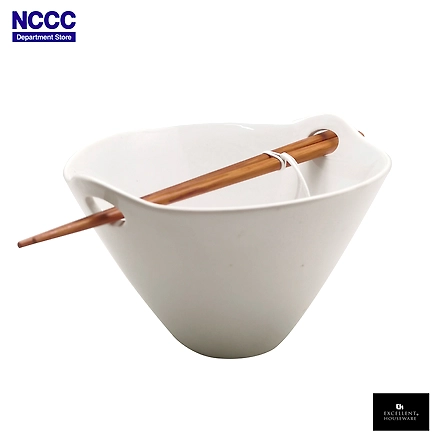 Noodle Bowl with Chopsticks HS-11651167